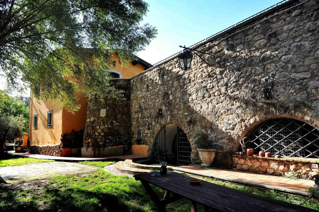 L'Antica Mola Castel Madama Room photo
