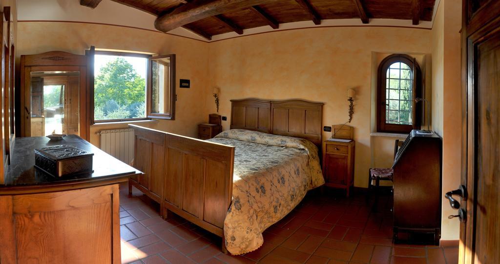 L'Antica Mola Castel Madama Room photo