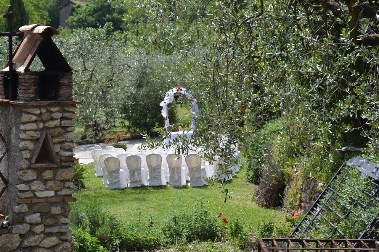 L'Antica Mola Castel Madama Exterior photo