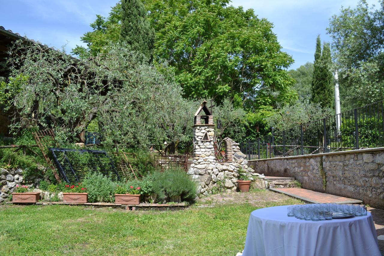 L'Antica Mola Castel Madama Exterior photo